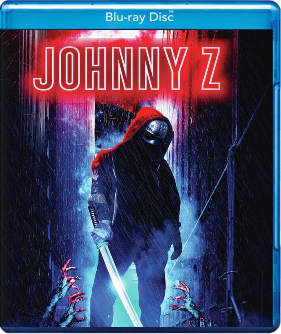 Johnny Z - (Dubbed) - [Blu-ray]