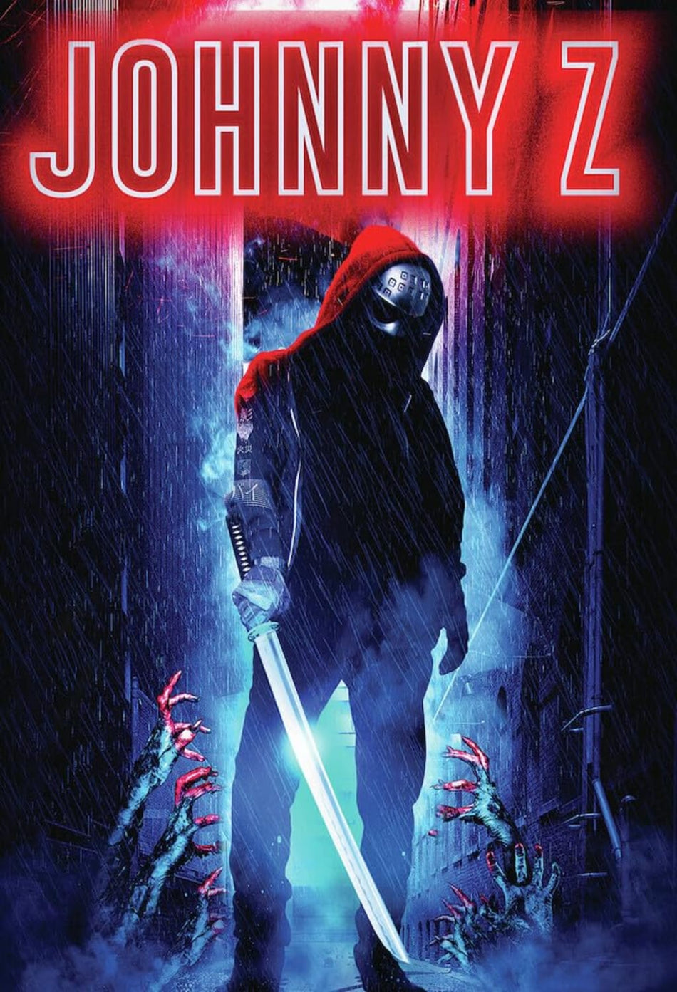 Johnny Z - (Dubbed) - [DVD]