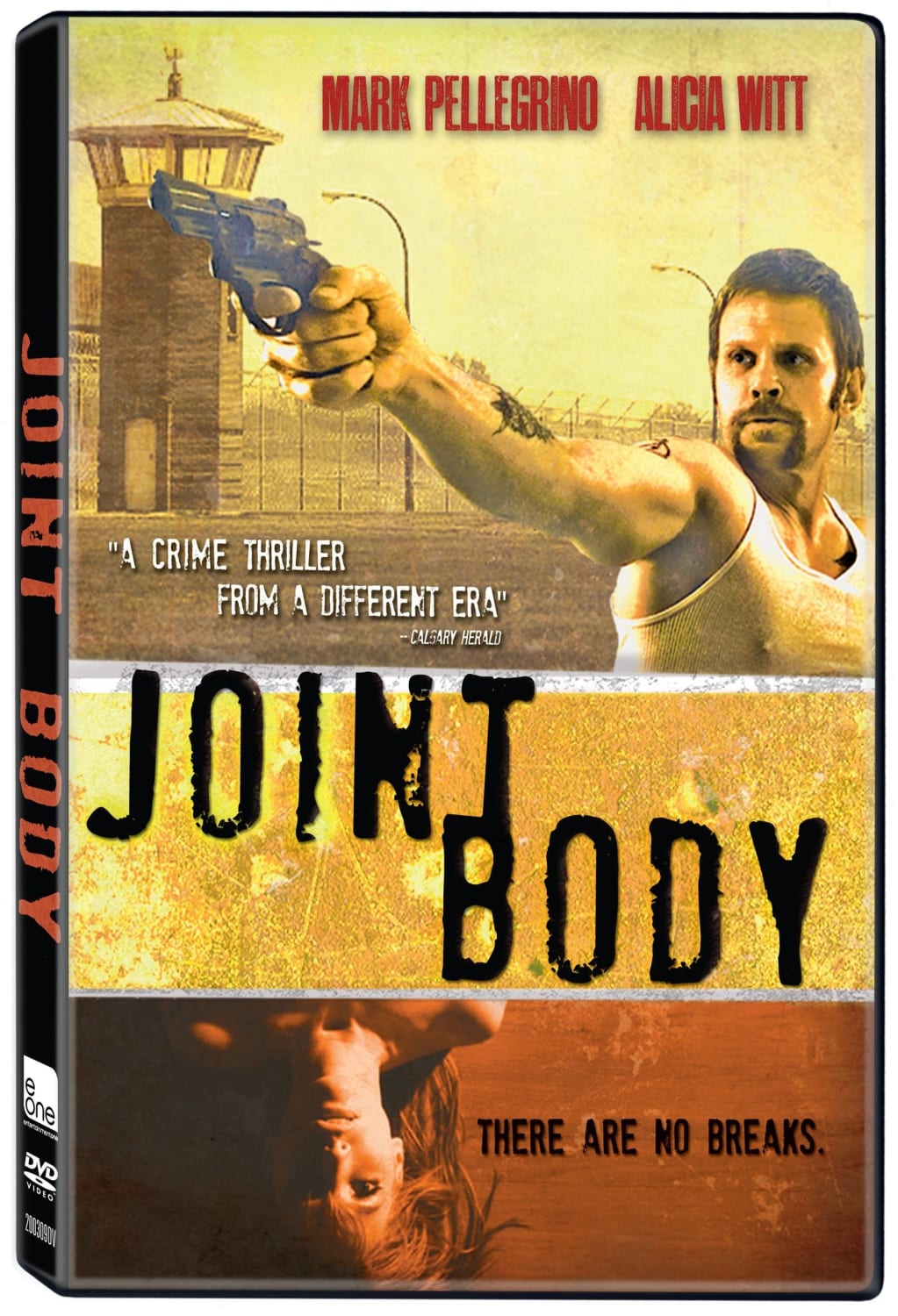 Joint Body - [DVD]