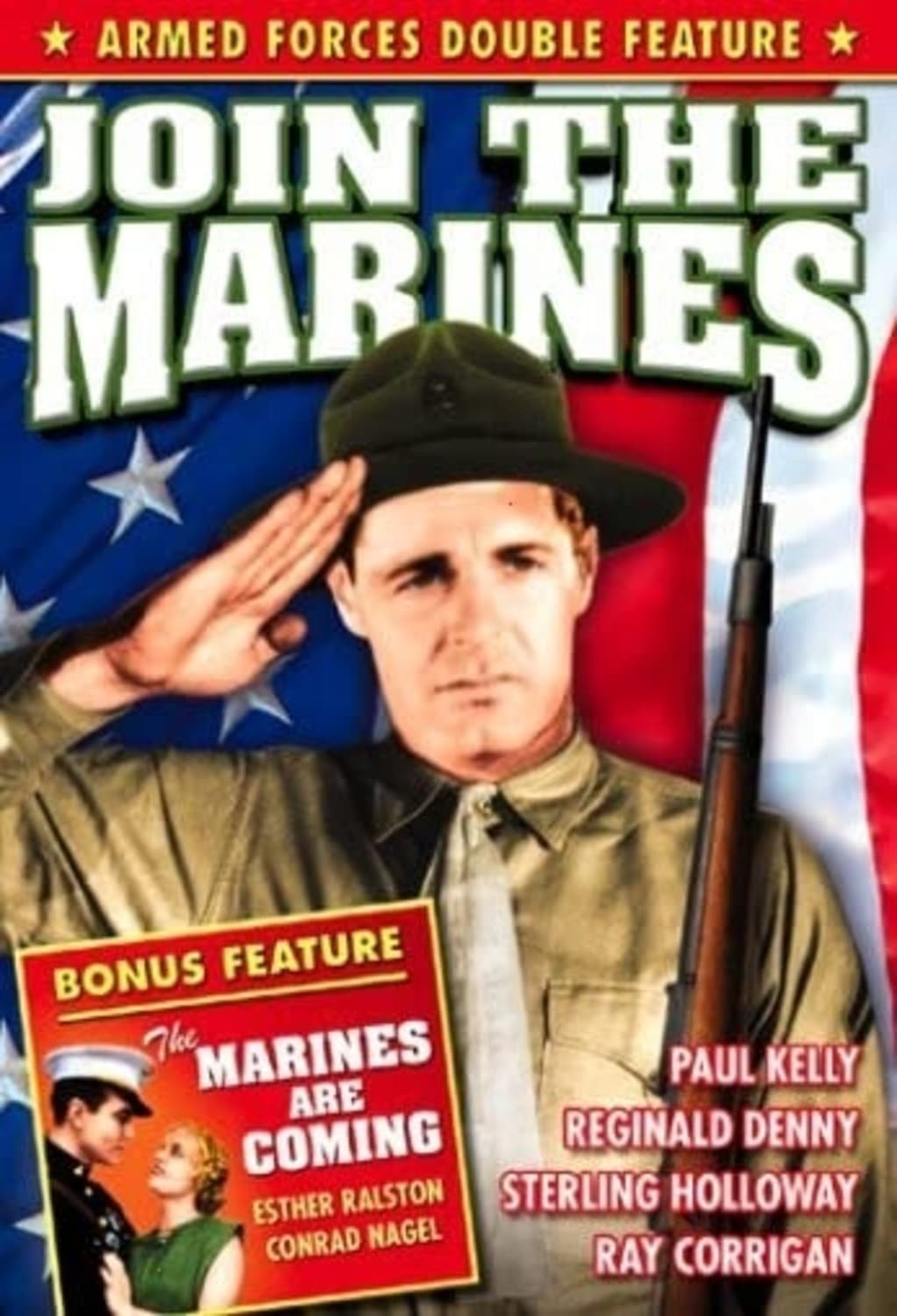 Marines Are Coming / Join the Marines - (Black & White) - [DVD]