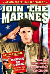 Marines Are Coming / Join the Marines - (Black & White) - [DVD]