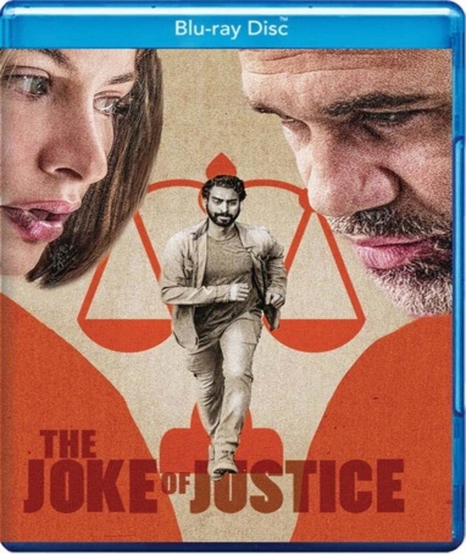 Joke Of Justice - [Blu-ray]