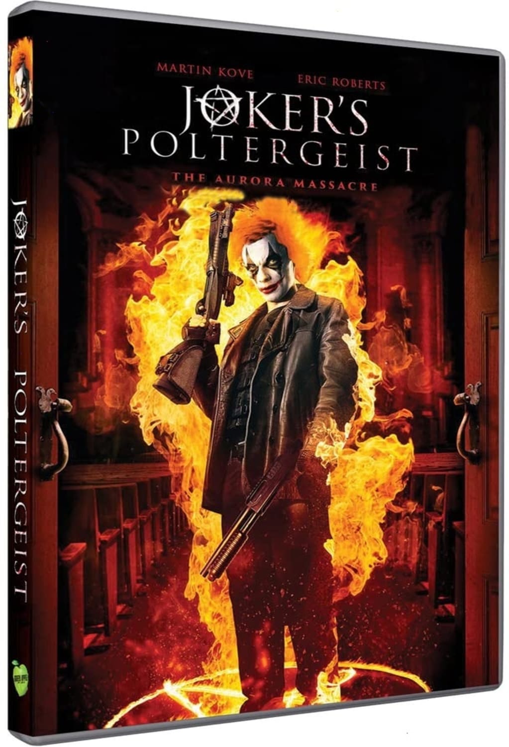 Joker's Poltergeist - [DVD]
