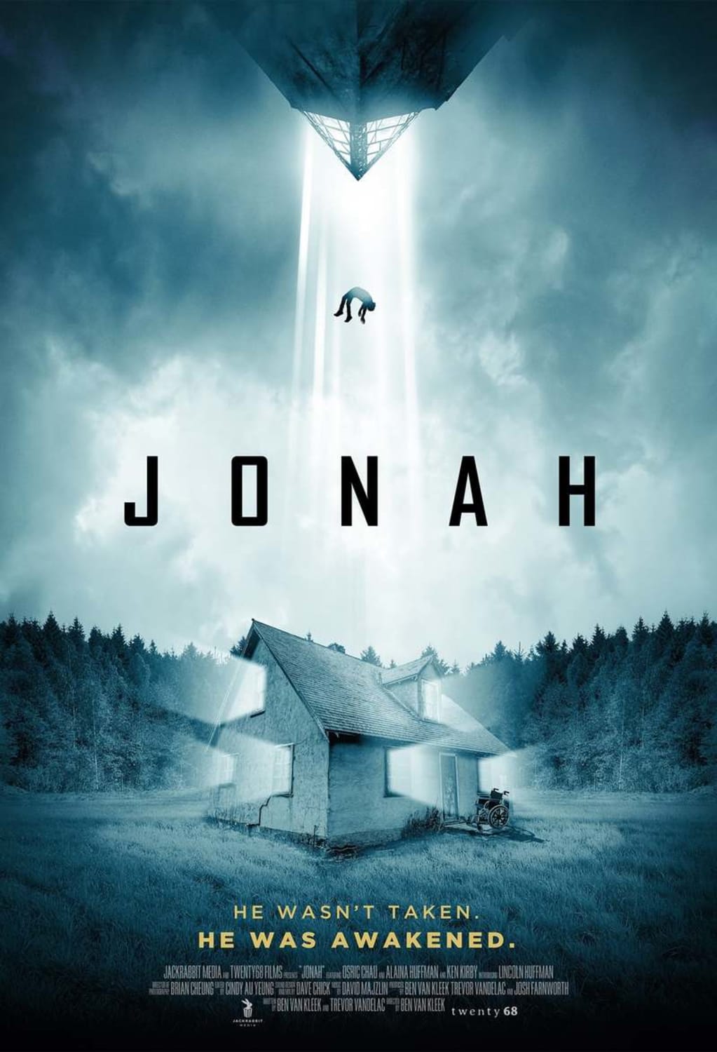 Jonah - (Dolby, AC-3) - [DVD]