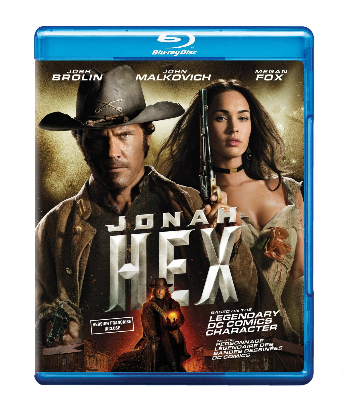 Jonah Hex - [Blu-ray]