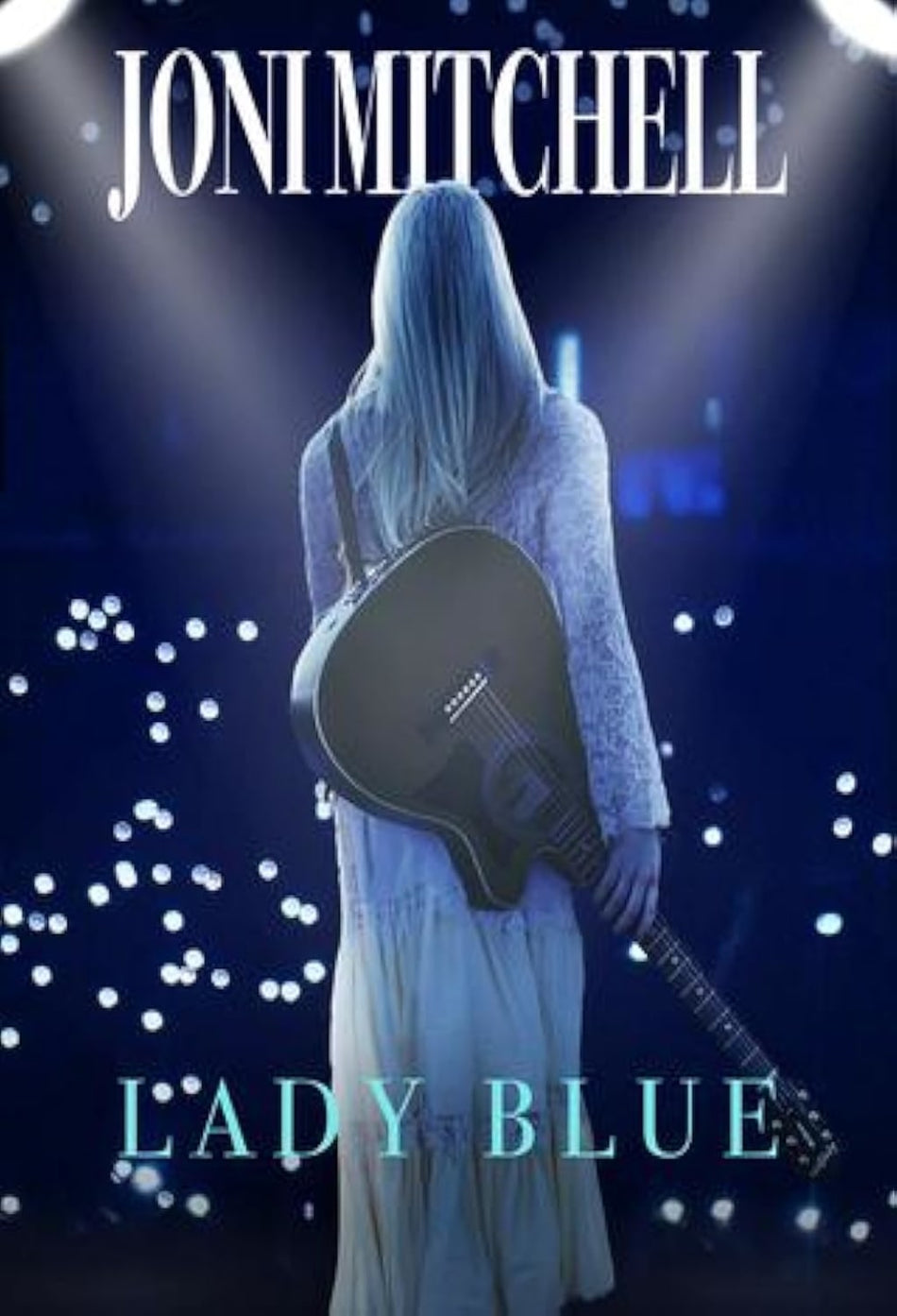 Joni Mitchell, Lady Blue - (Dolby, AC-3) - [DVD]