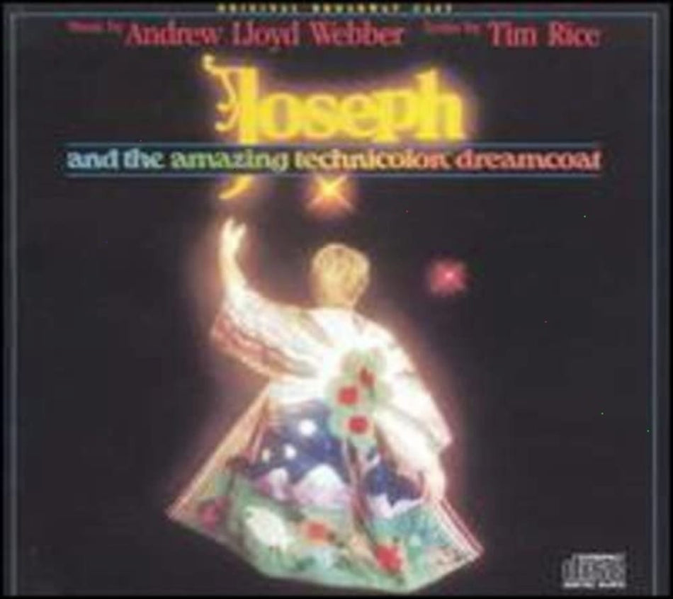Broadway Cast - Joseph & Amazing Dreamcoat / O.C.R. - [CD]