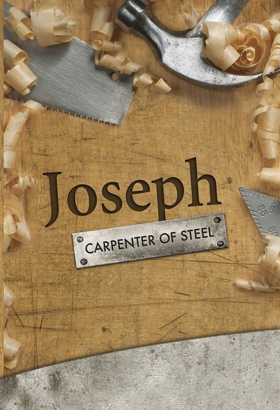 Joseph the Carpeter of Steel - (NTSC Format) - [DVD]