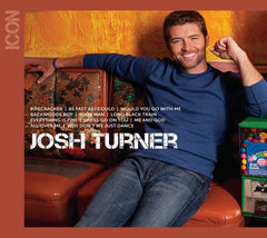 Josh Turner - Icon - [CD]