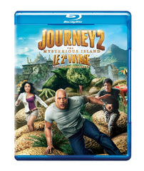 Journey 2: The Mysterious Island - [Blu-ray]