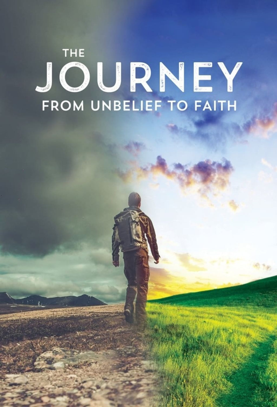 Journey From Unbelief to Faith - (NTSC Format) - [DVD]
