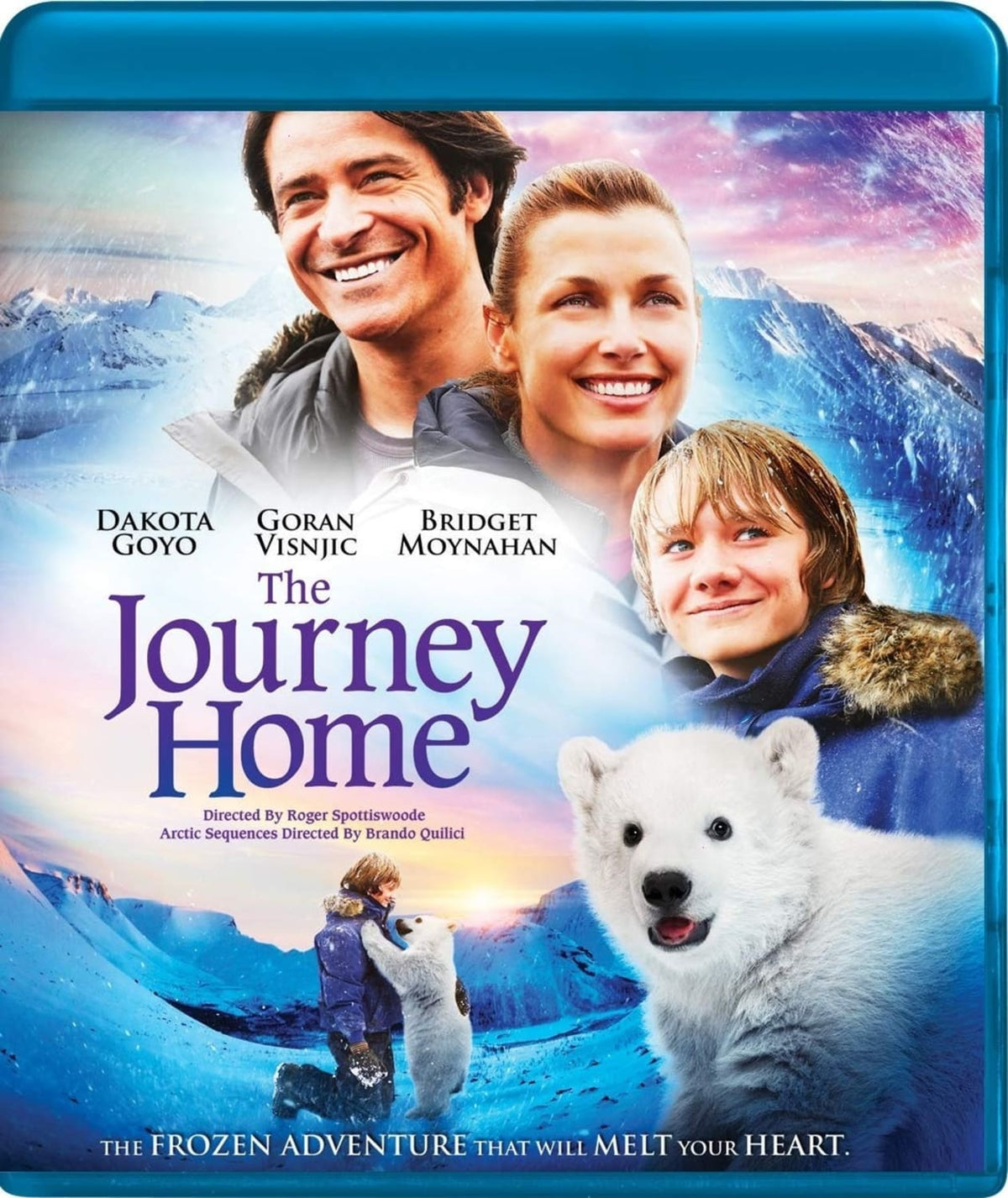 Journey Home - [Blu-ray]