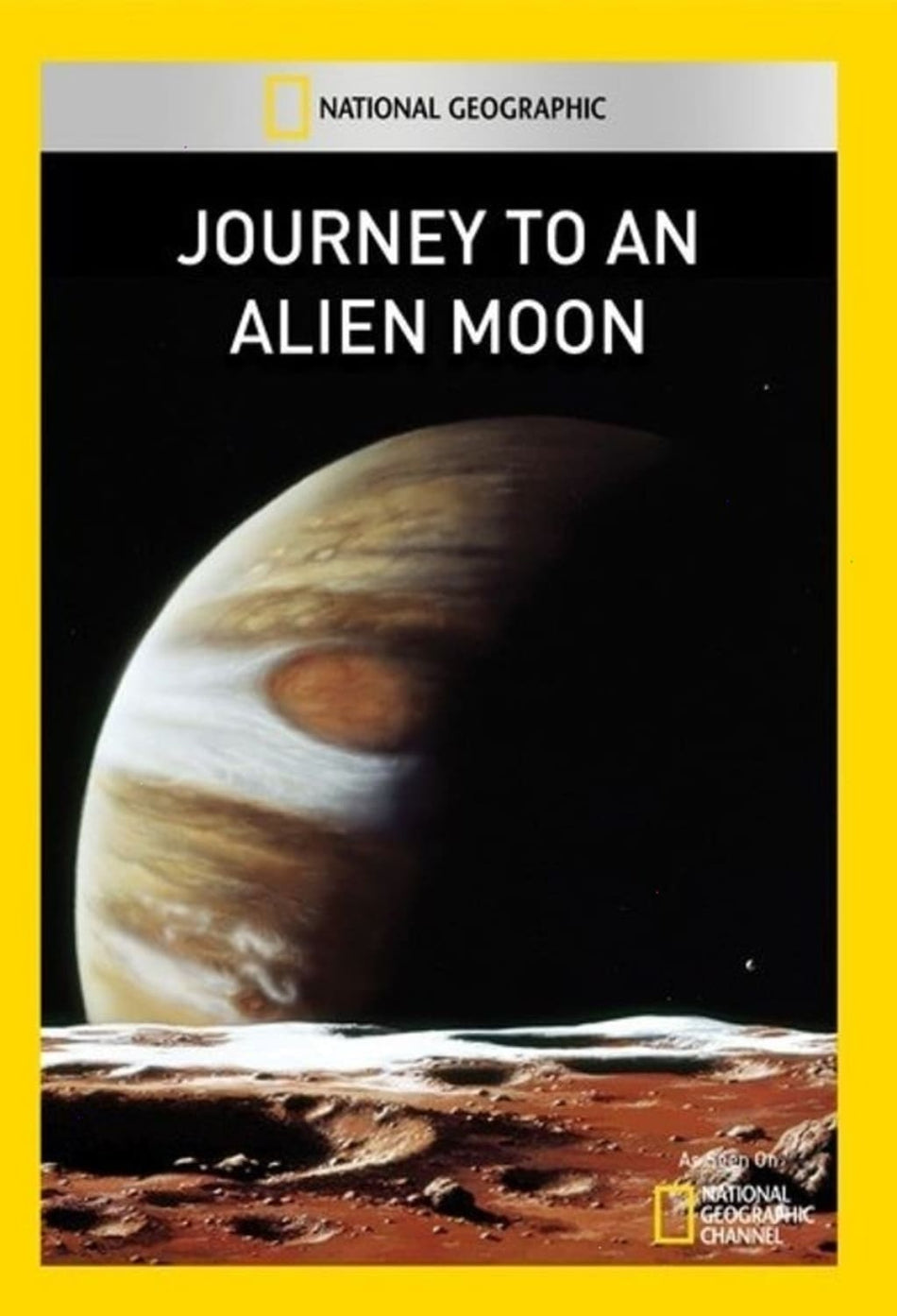 Journey to an Alien Moon - (NTSC Format) - [DVD]