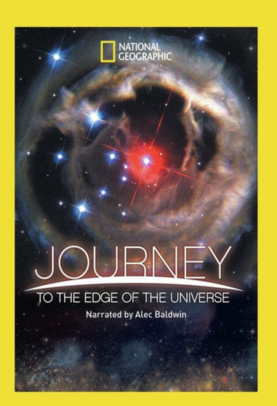 Journey To The Edge Of The Universe - (Dolby, AC-3, Widescreen) - [DVD]