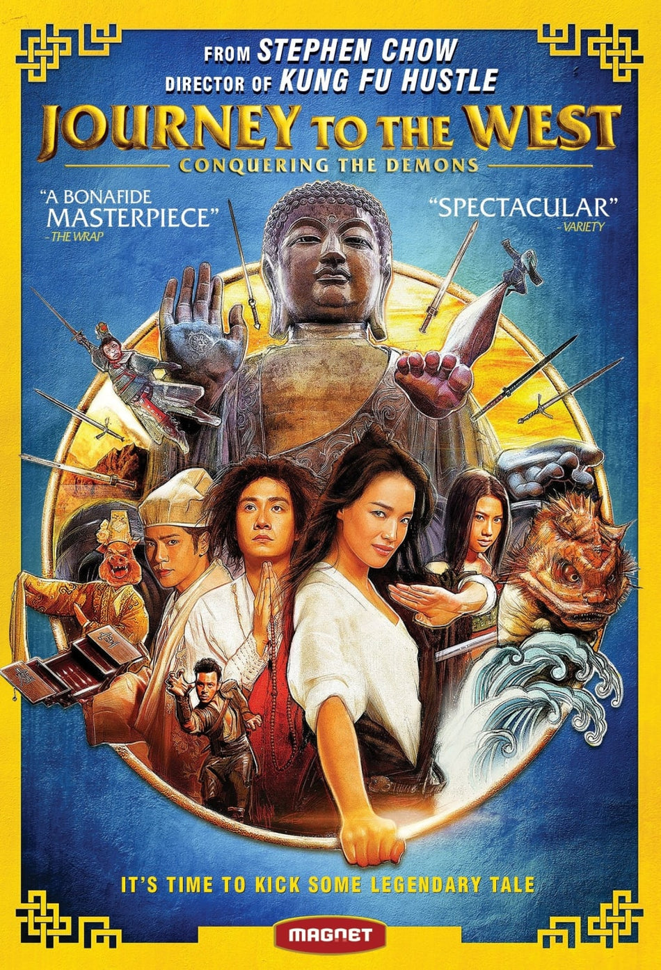 Journey to the West - [DVD]