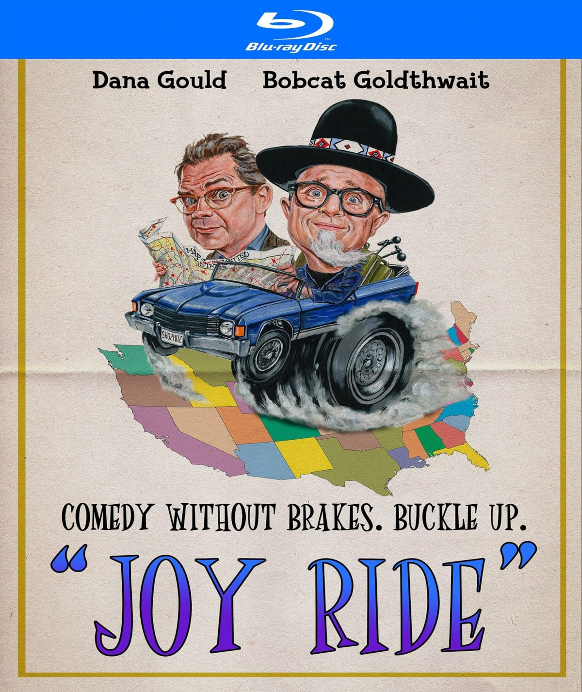 Joy Ride - [Blu-ray]