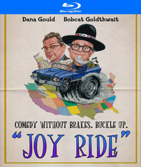 Joy Ride - [Blu-ray]
