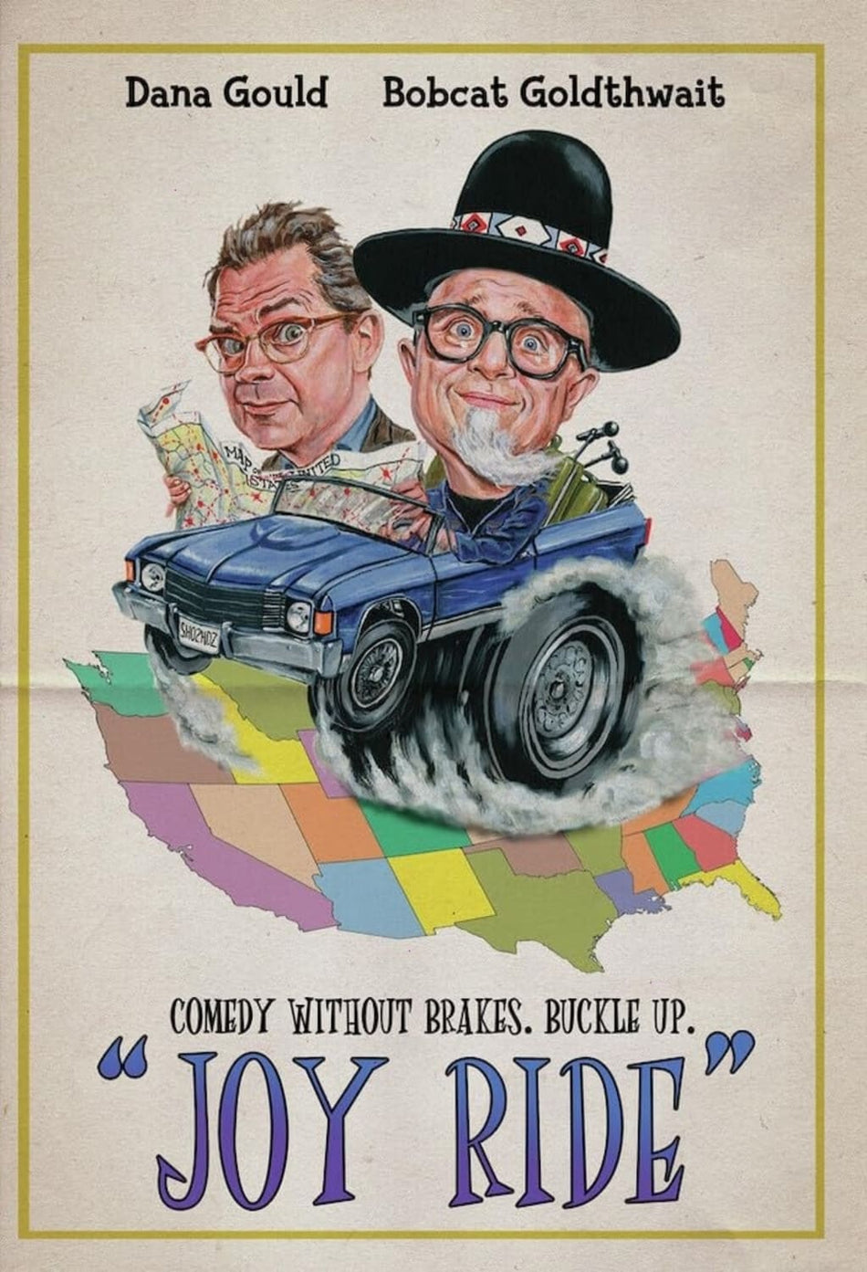 Joy Ride - [DVD]