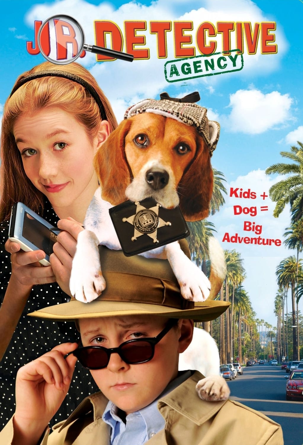 Jr Detective Agency / - [DVD]