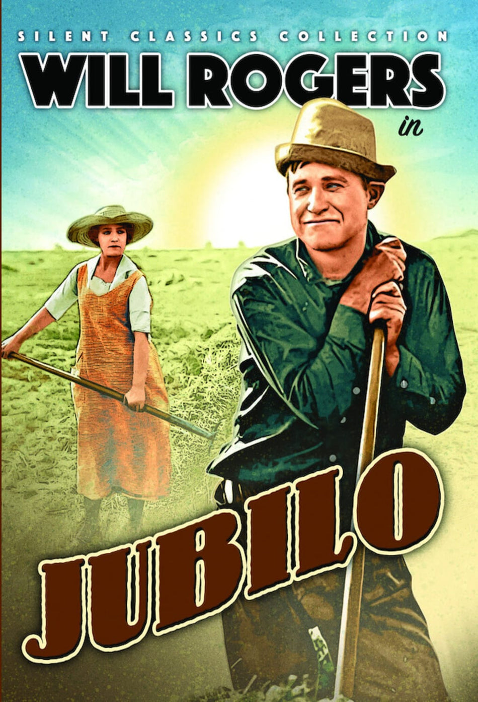 Jubilo - (Silent Movie) - [DVD]