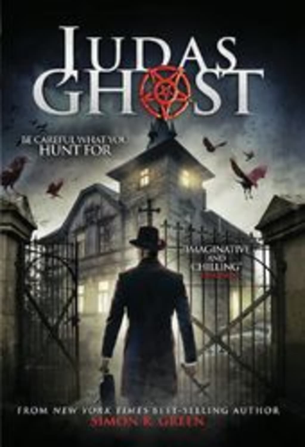 Judas Ghost - [DVD]