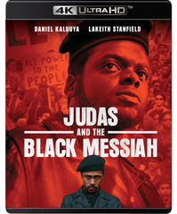 Judas and the Black Messiah - (Dolby) - [4K Ultra HD]
