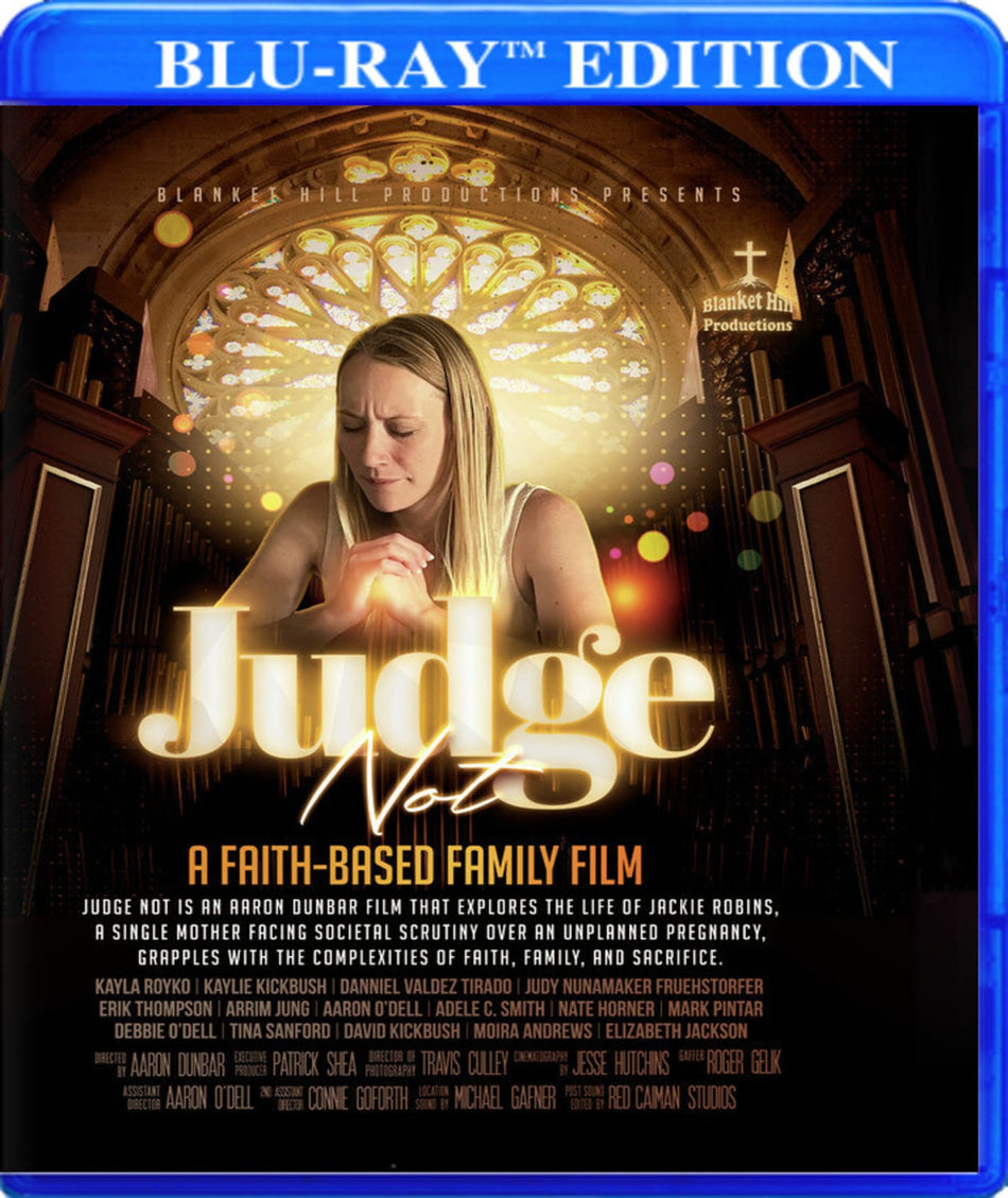 Judge Not - [Blu-ray]