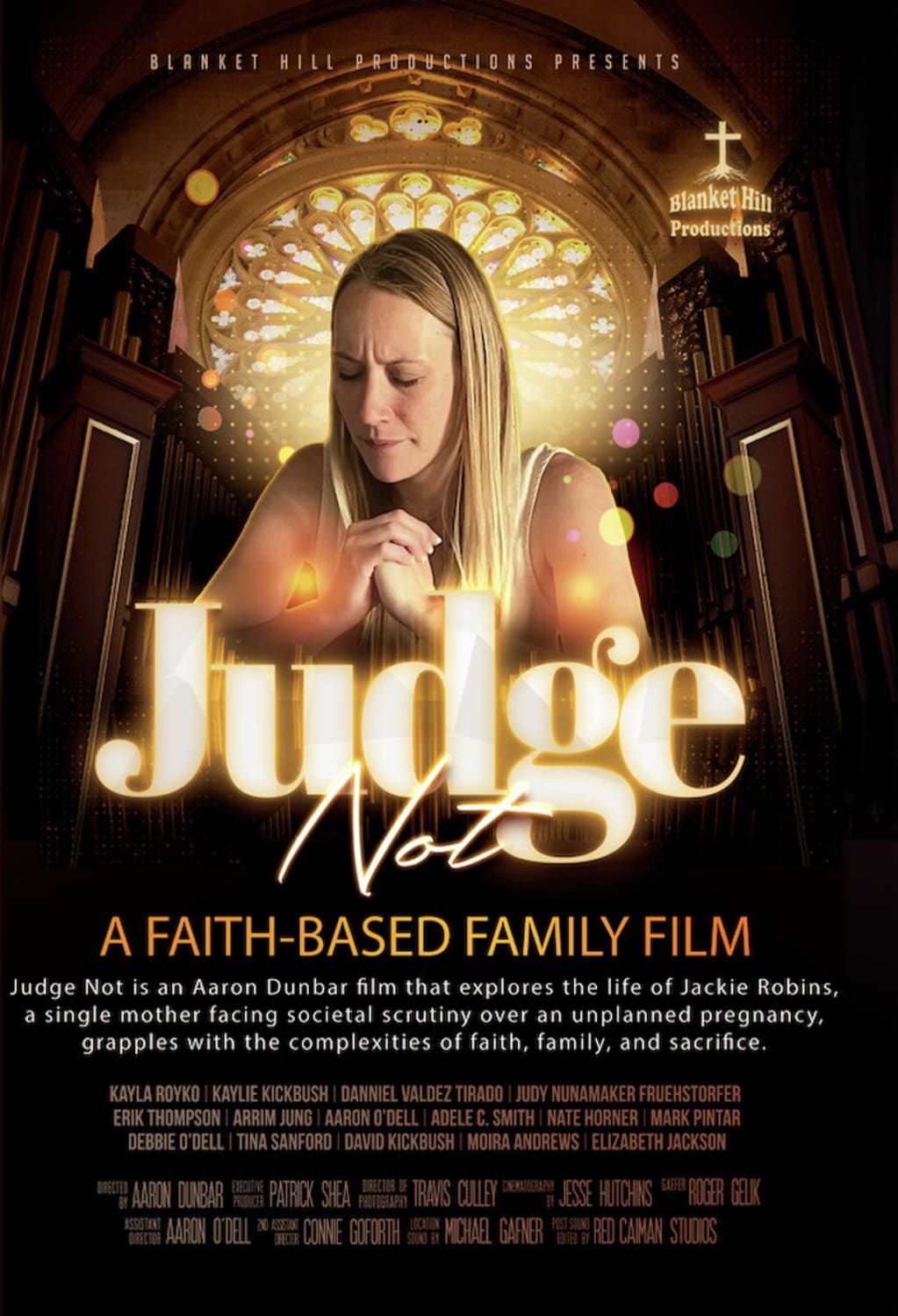 Judge Not - [DVD]