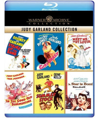 Judy Garland Collection - (Digital Theater System, Mono Sound, AC-3) - [Blu-ray]