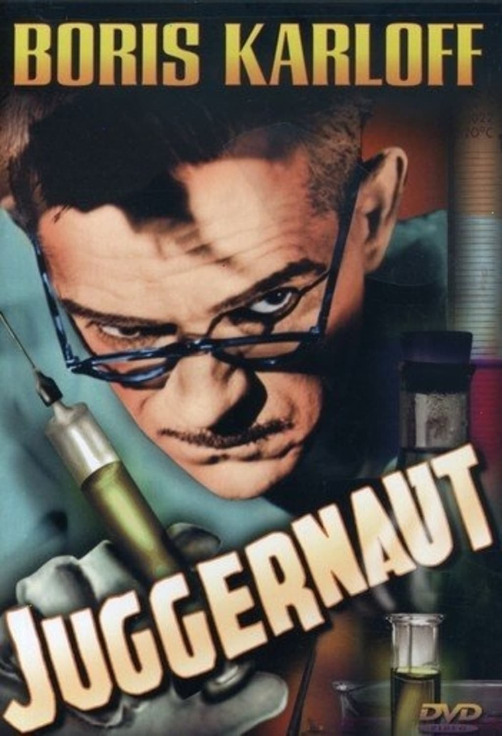 Juggernaut - (Black & White) - [DVD]