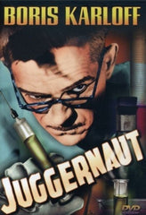 Juggernaut - (Black & White) - [DVD]