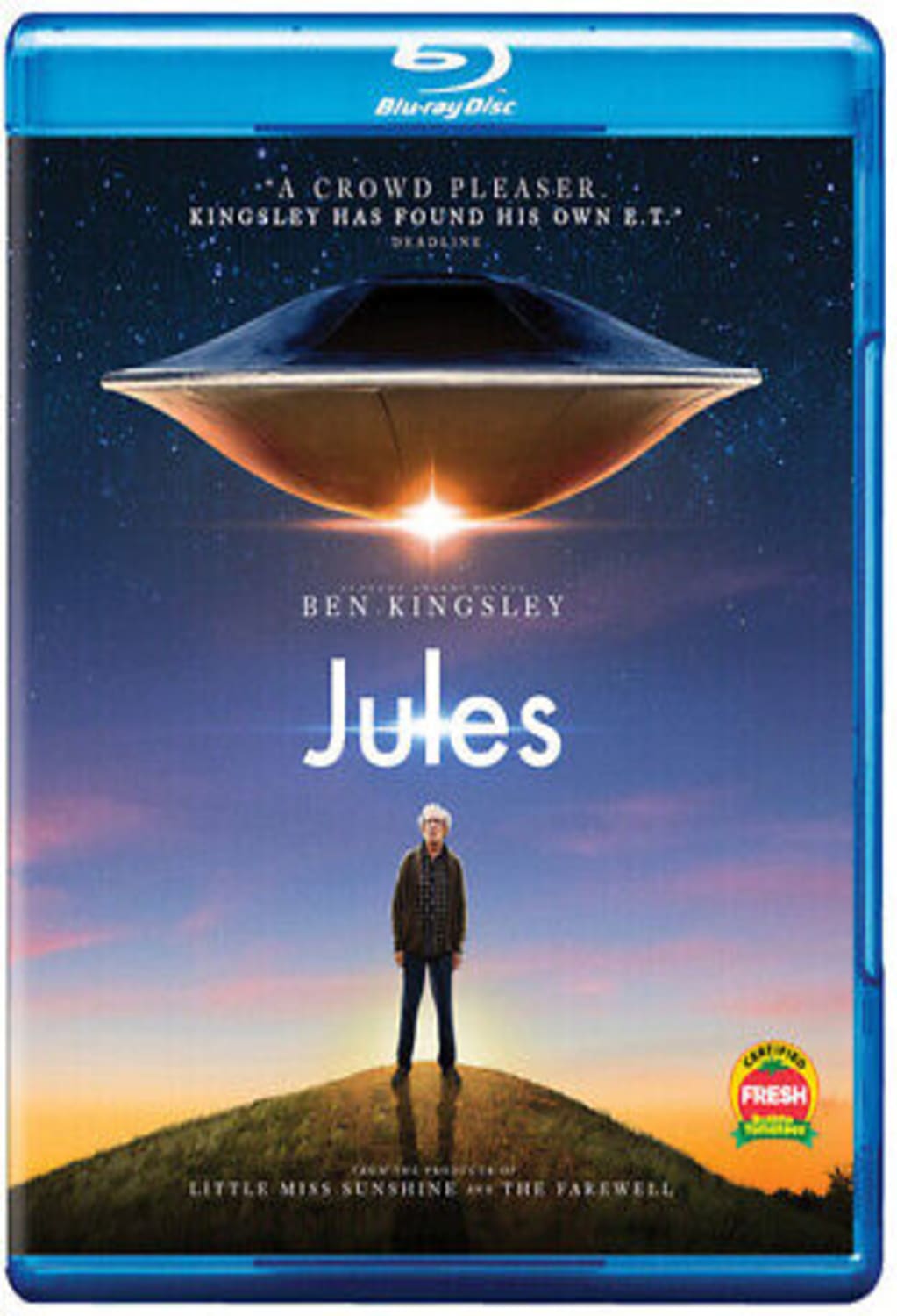 Jules - (Dolby, AC-3) - [Blu-ray]