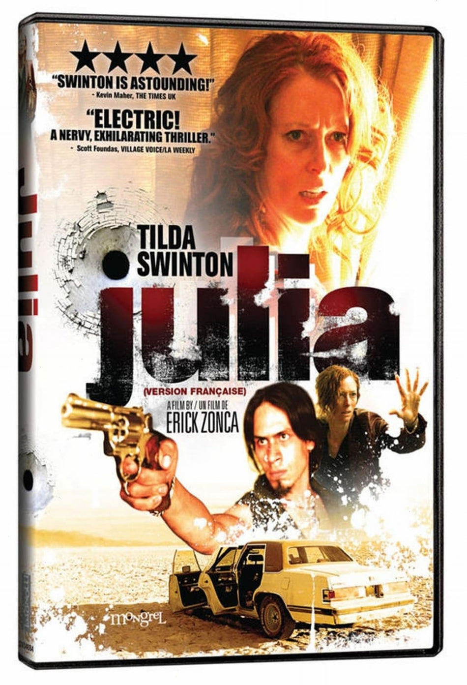 Julia [2008] - [DVD]