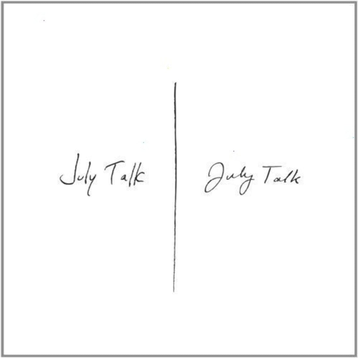 July Talk - July Talk - [Vinyl]