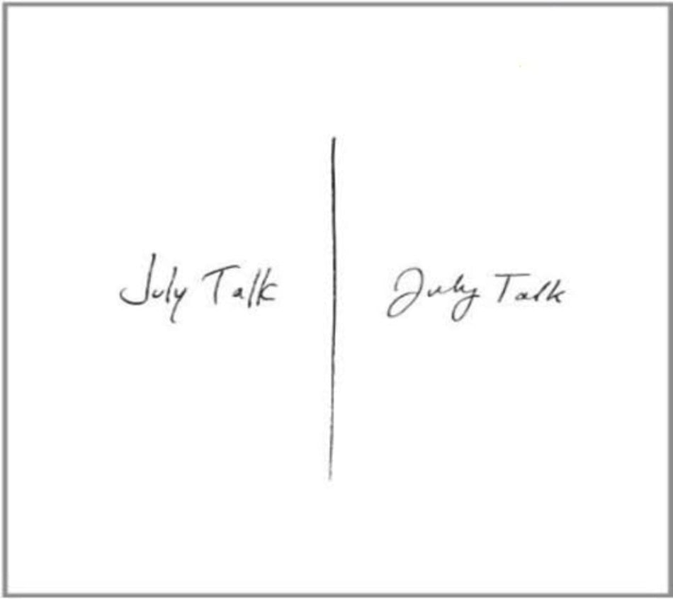 July Talk - July Talk - [CD]