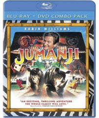 Jumanji - [Blu-ray]