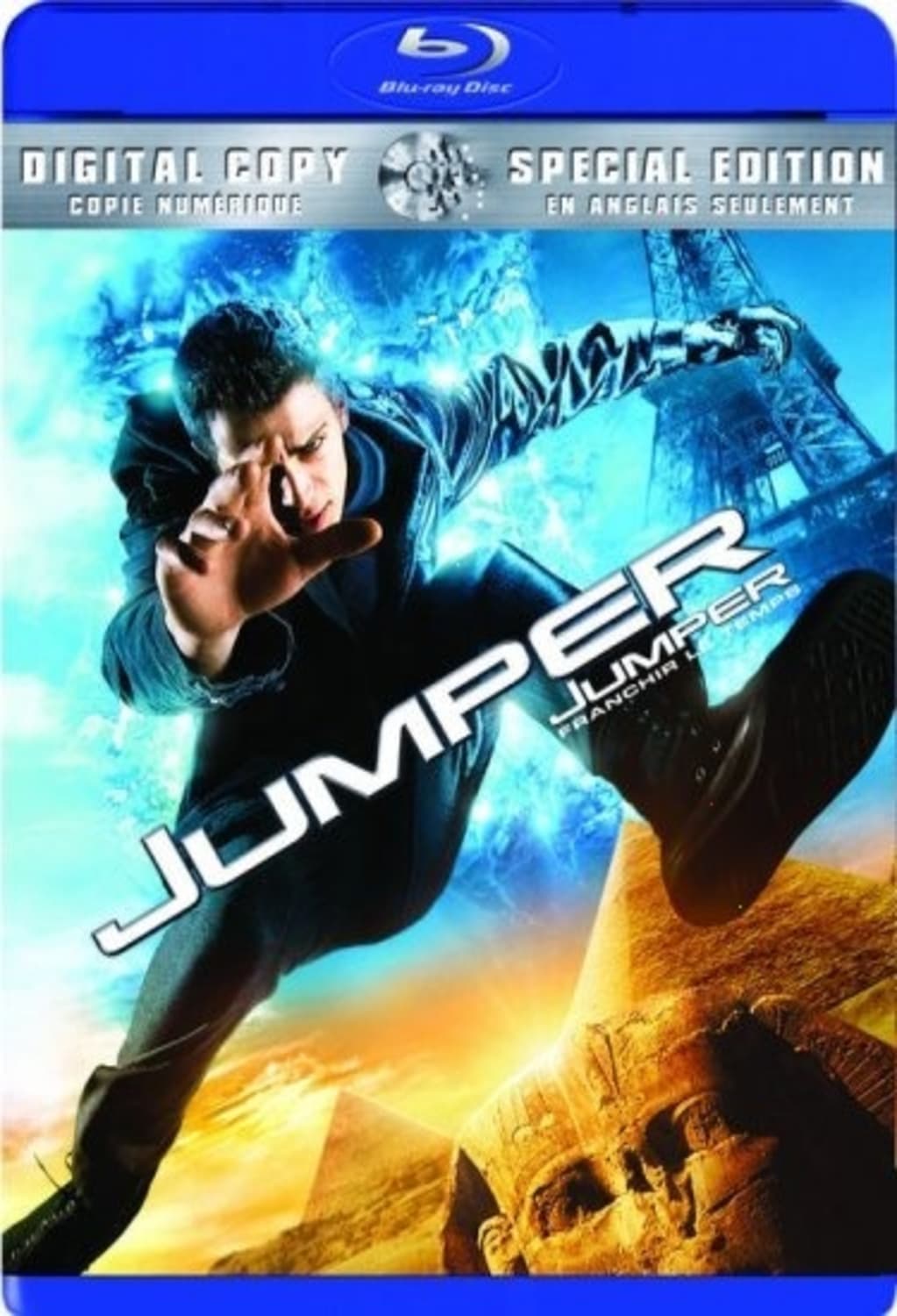 Jumper - [Blu-ray]