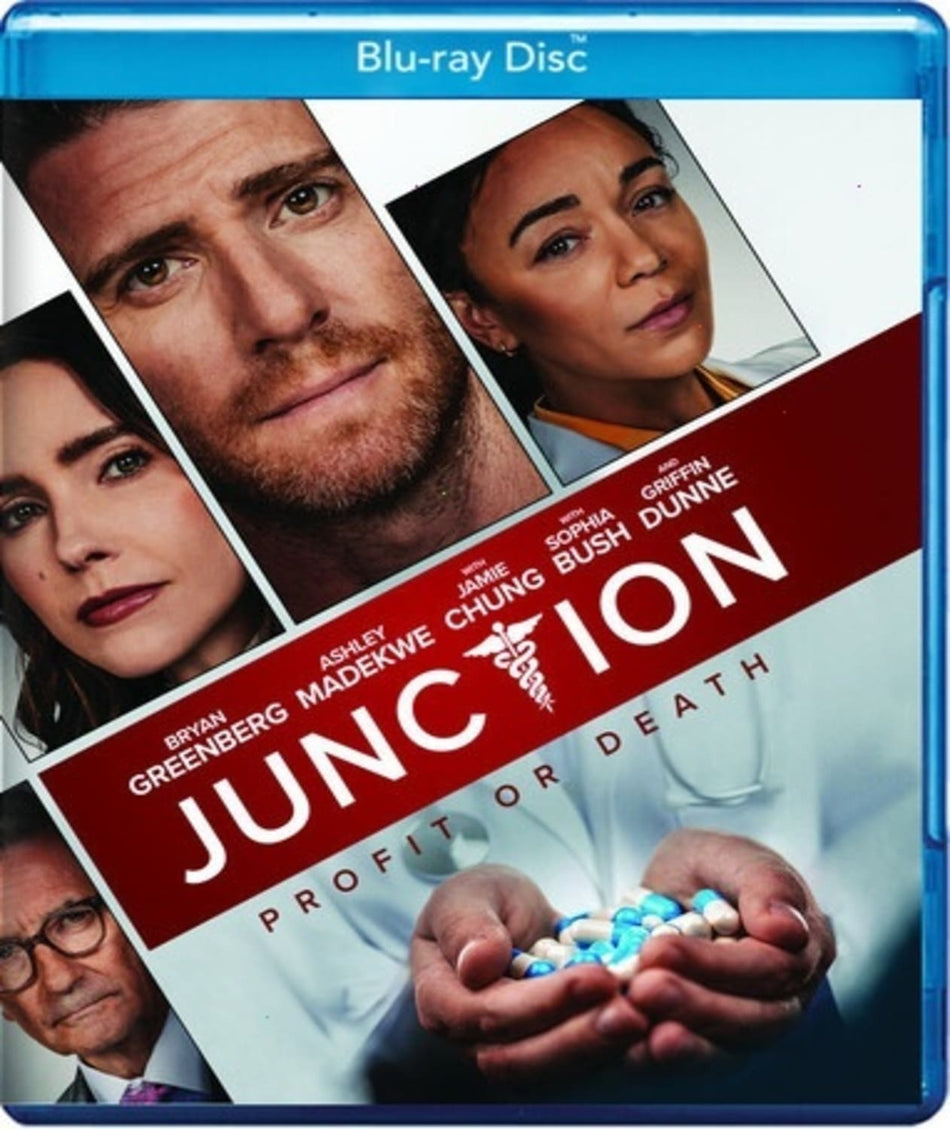 Junction - [Blu-ray]