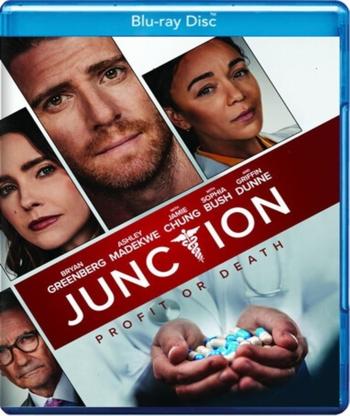 Junction - [Blu-ray]