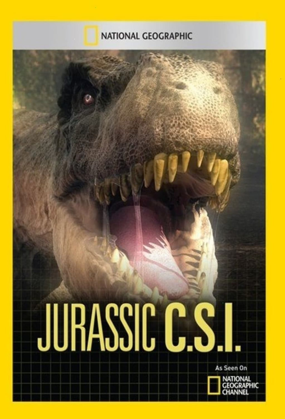 Jurassic CSI - (NTSC Format) - [DVD]