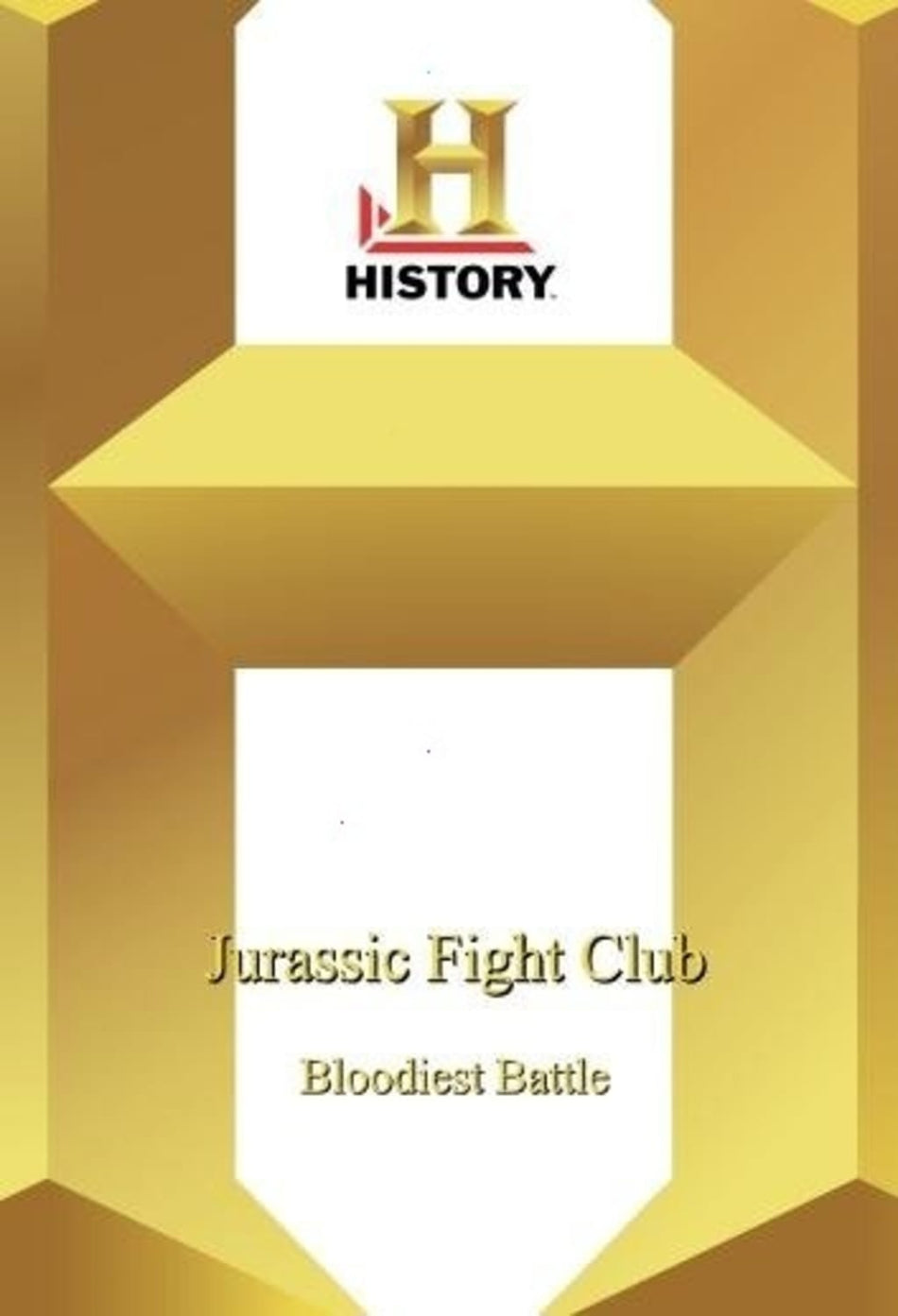 Jurassic Fight Club: Bloodiest Battles - [DVD]
