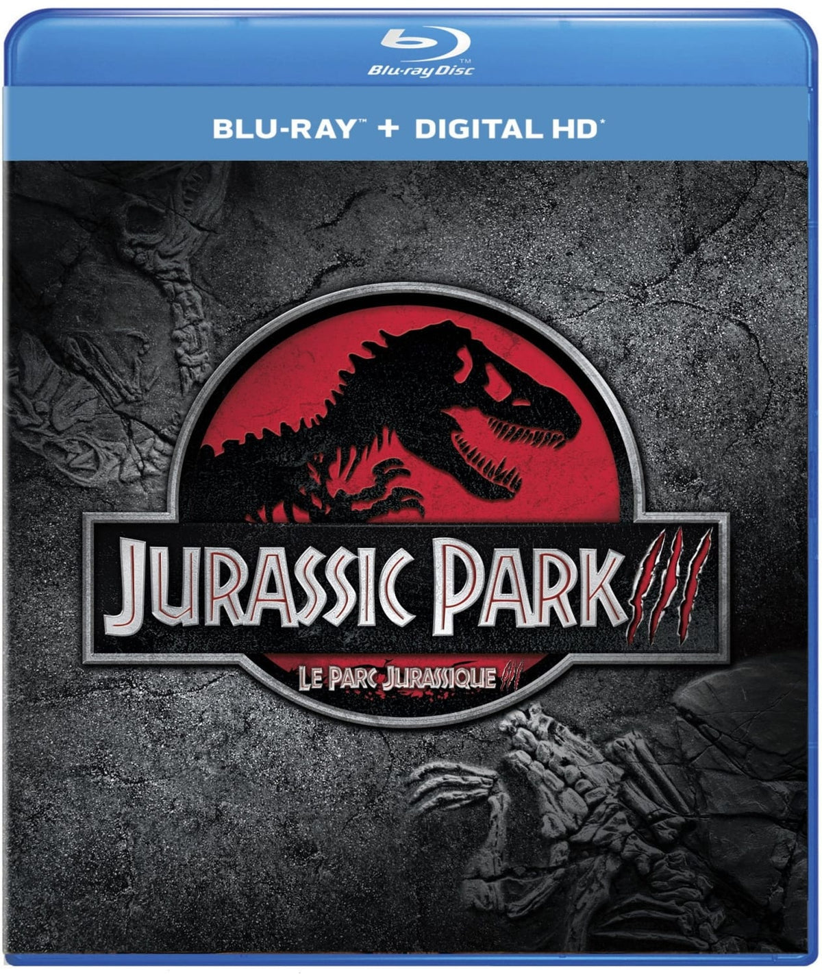 Jurassic Park III [ Bilingual] - [Blu-ray]