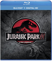 Jurassic Park III [ Bilingual] - [Blu-ray]