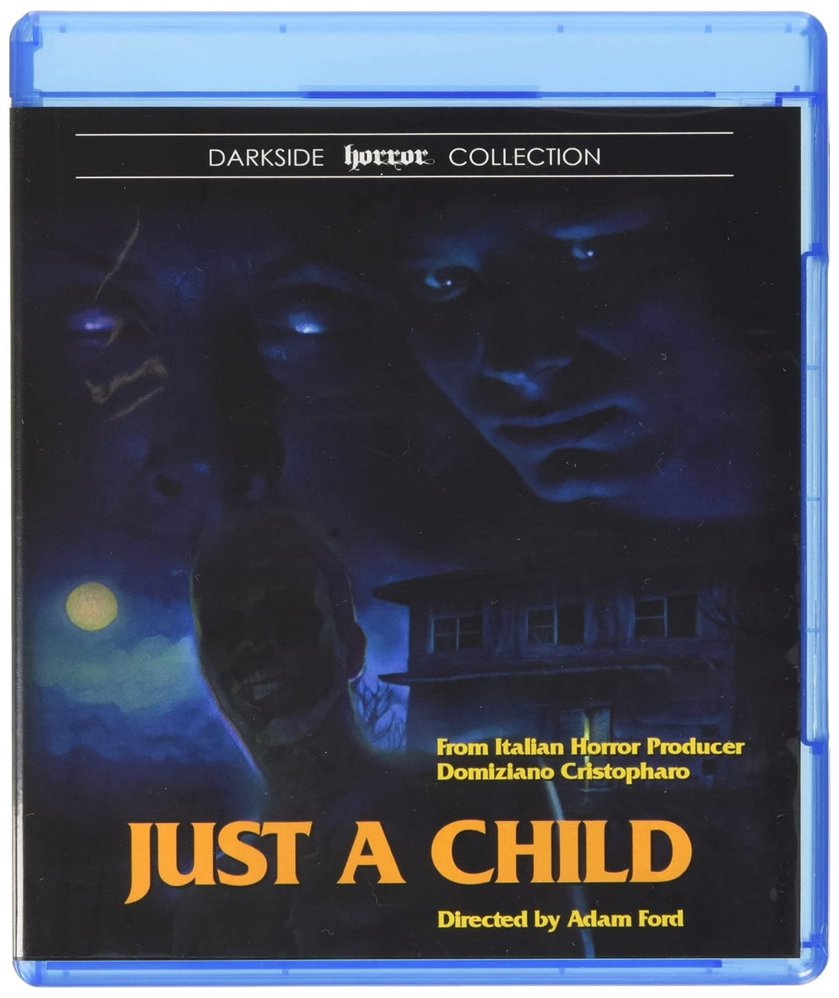 Just A Child - [Blu-ray]