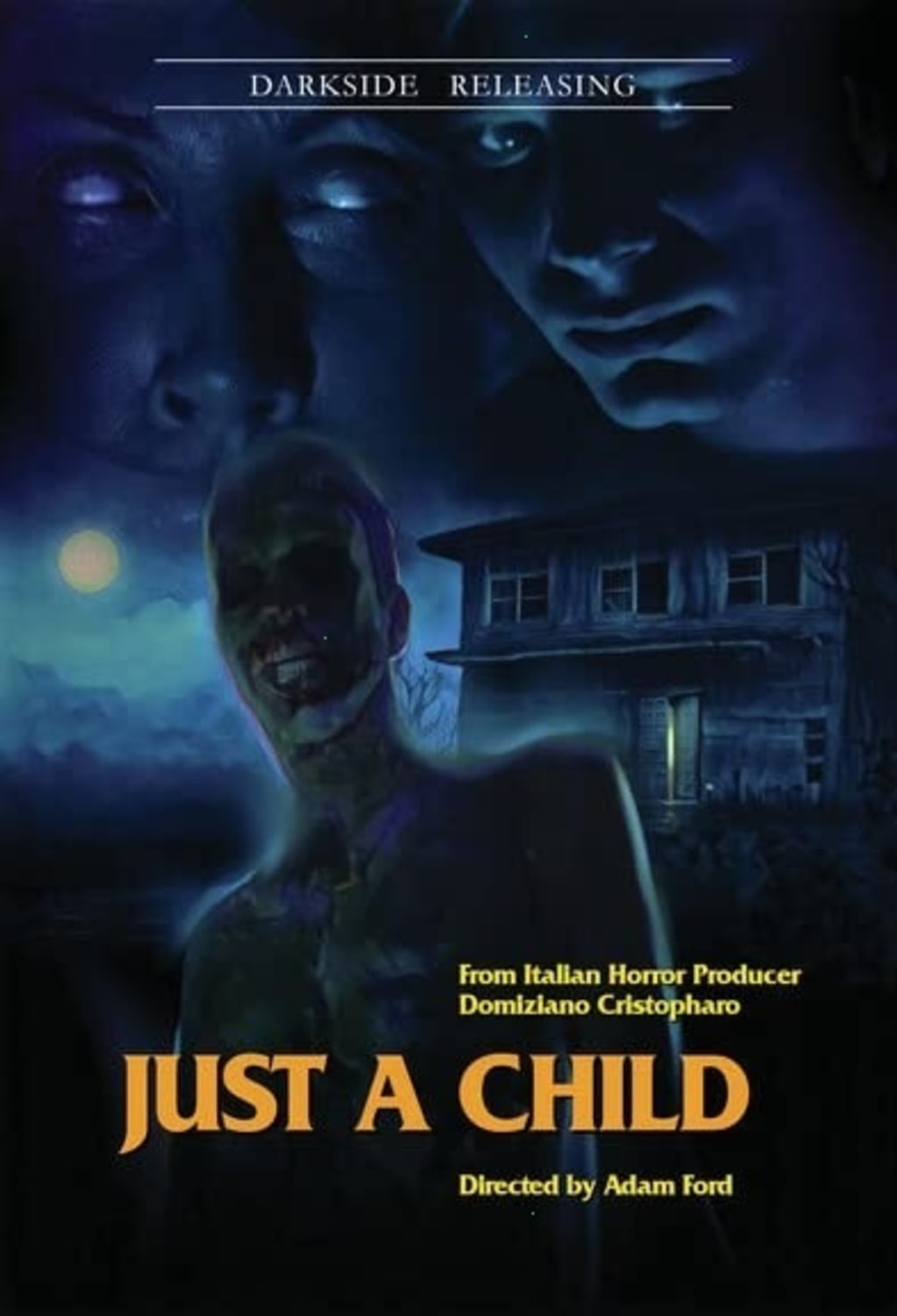 Just A Child - [DVD]