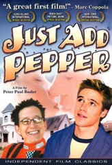 Just Add Pepper - (Unrated Version) - [DVD]