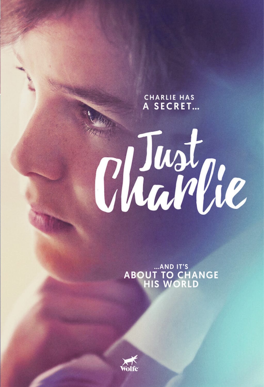 Just Charlie - [DVD]