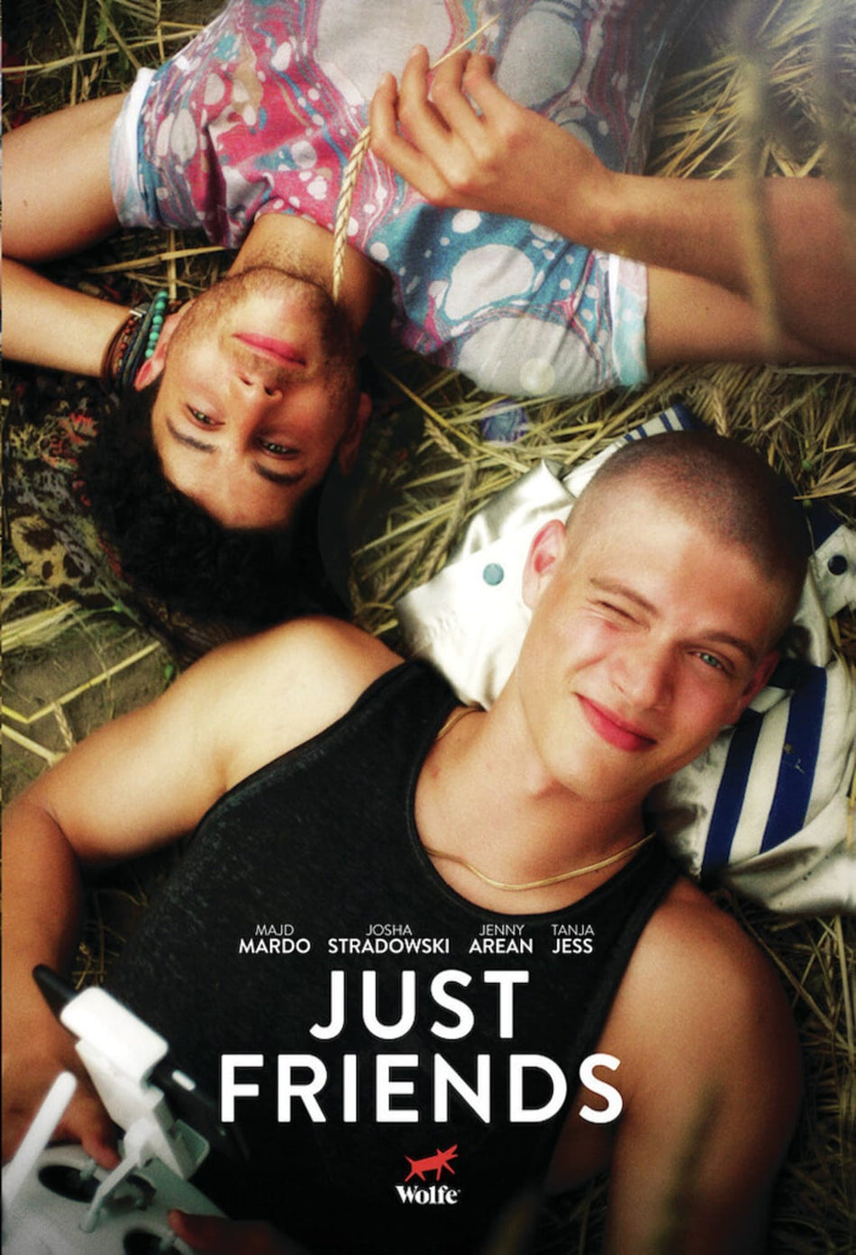 Just Friends - [DVD]