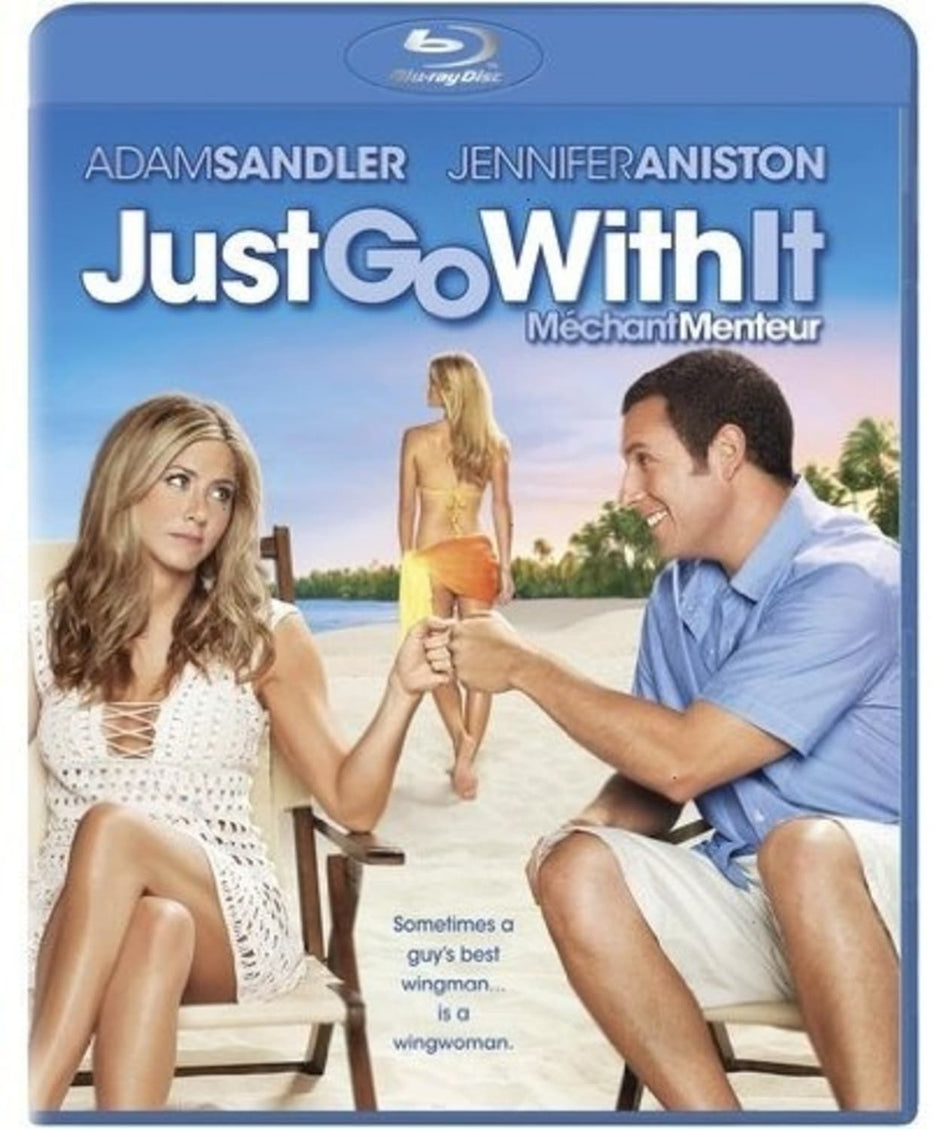 Just Go With It / M?chant menteur [Bilingual] - [Blu-ray]