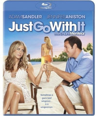 Just Go With It / M?chant menteur [Bilingual] - [Blu-ray]